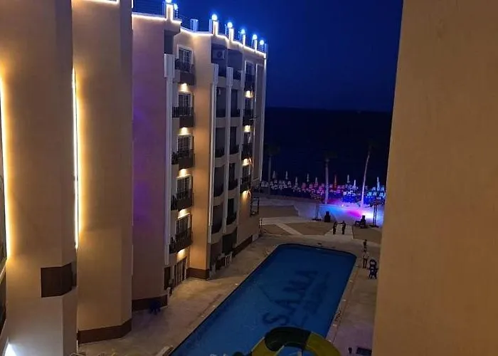 Stylish With Sea View Hurghada