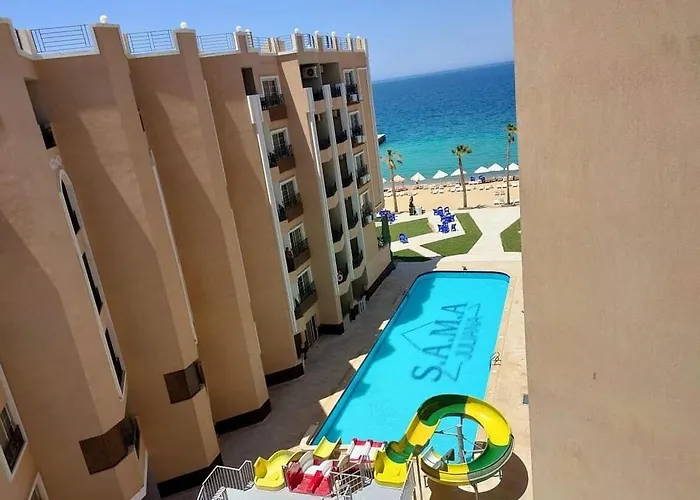 Appartamento Stylish With Sea View Hurghada