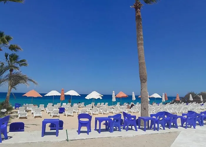 Stylish With Sea View Hurghada
